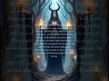 Hecate's Three Forms and What They Actually Meant #AncientGreece #MythLore