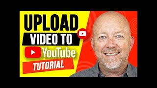 How To Post Your First Video on YouTube (10-step Tutorial)