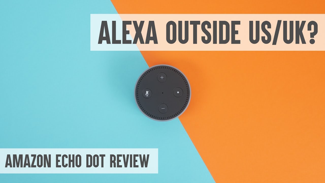 how to download alexa app outside us