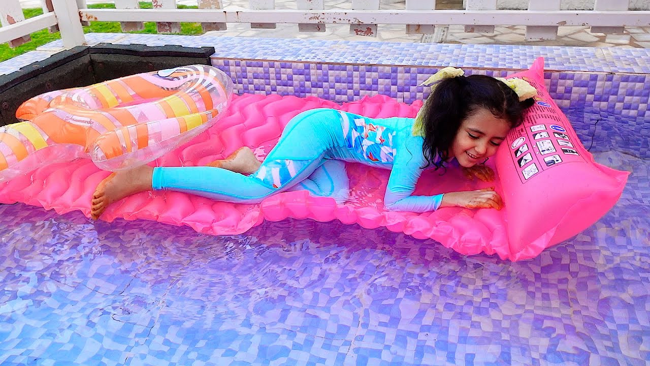 لولو تخدعنا بالمسبح!!