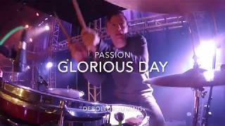 Glorious Day (Live) Drum Cam ⚡️ chords