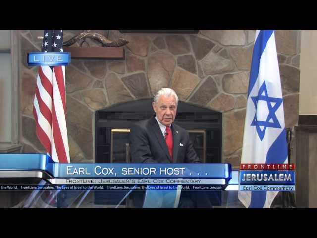 Earl Cox Commentary - Jihad: Holy War, Not Peace