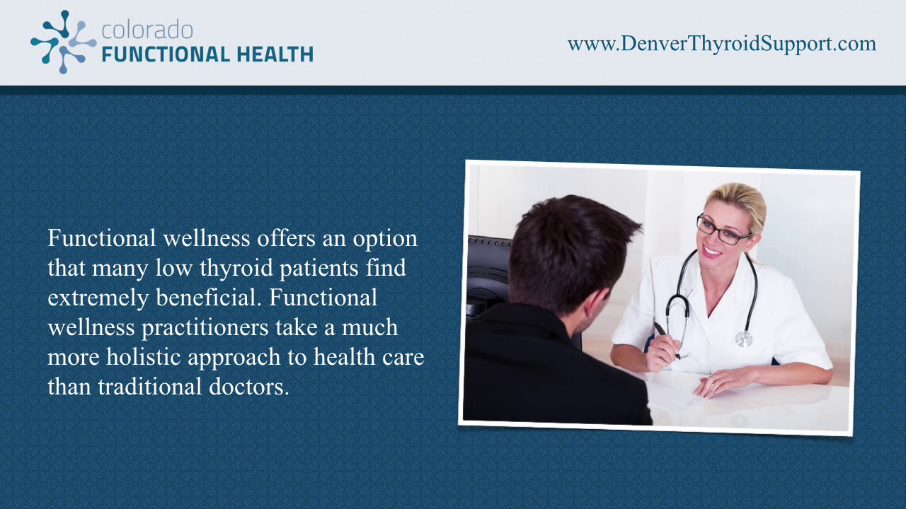 Denver Thyroid Doctor Shares Signs That You May Have A Thyroid Problem