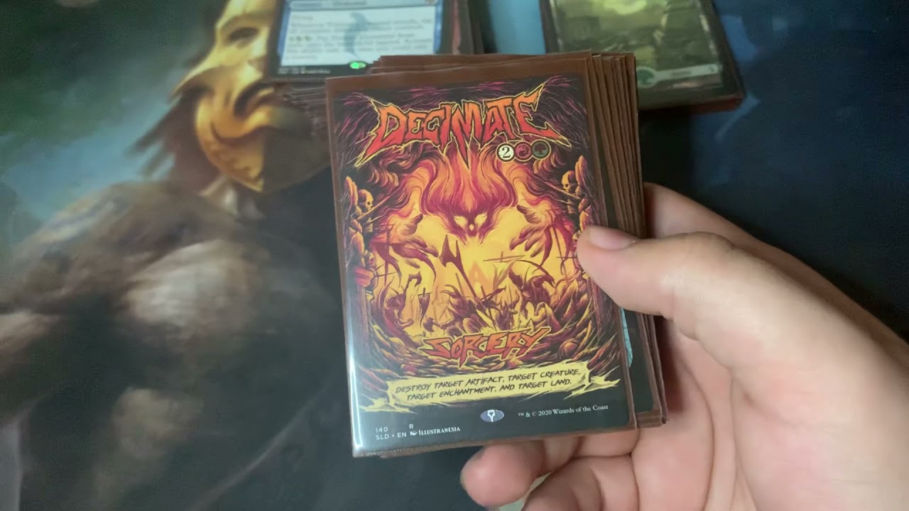 Deck Tech: 5 Color Elemental Tribal