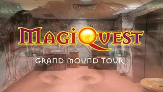 Magiquest Grand Mound WA Tour