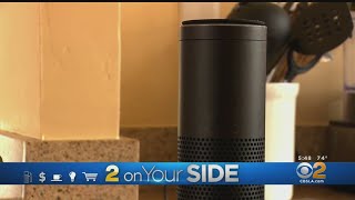 2 On Your Side: A Warning About Alexa