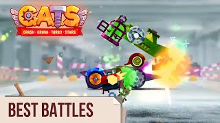 C.A.T.S. — Best Battles #324