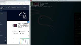 tryhackme - heartbleed CVE-2014-0160