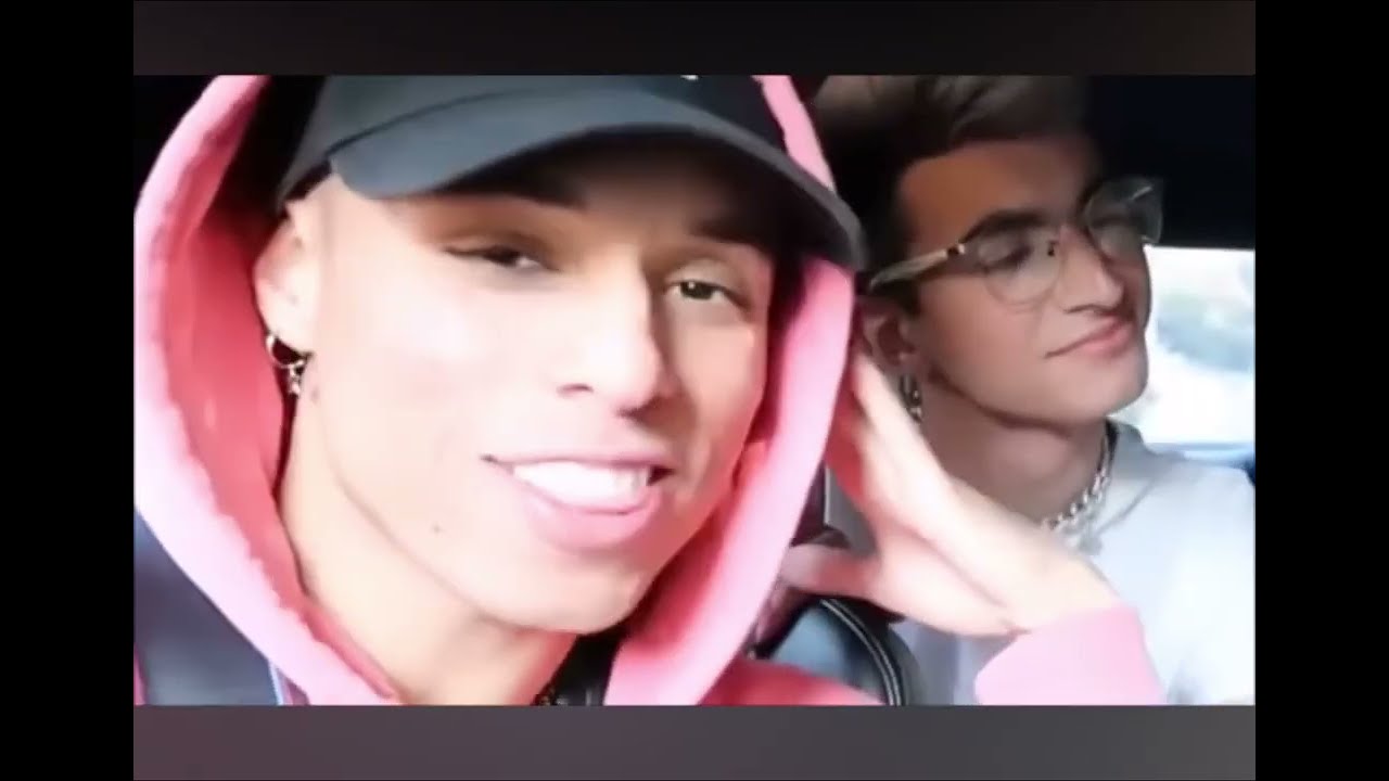 larray being iconic for 10 minutes straight