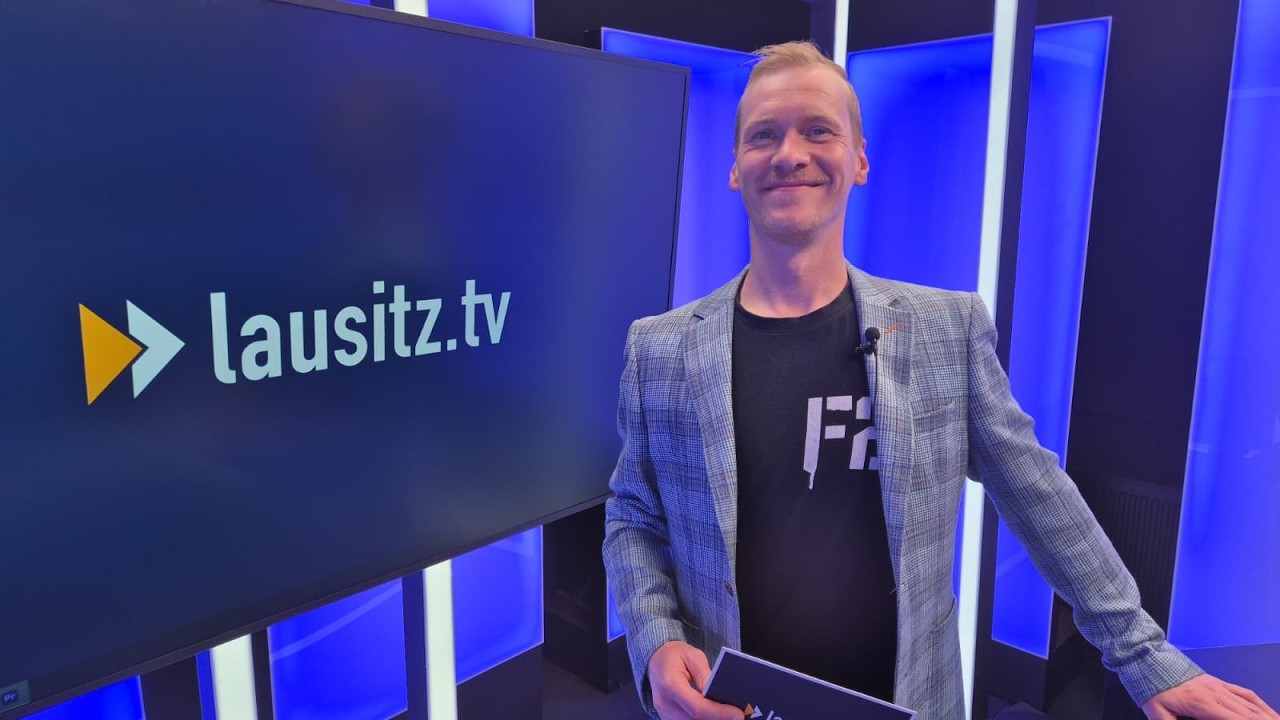 lausitz.tv am Freitag – Sendung vom 08.05.26