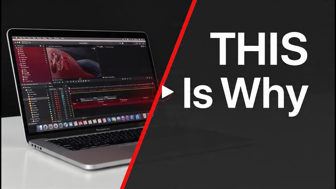 This Is Why I Chose the Upgraded MacBook Air