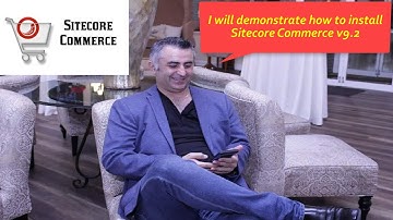 Installing Sitecore Experience Commerce v9.2
