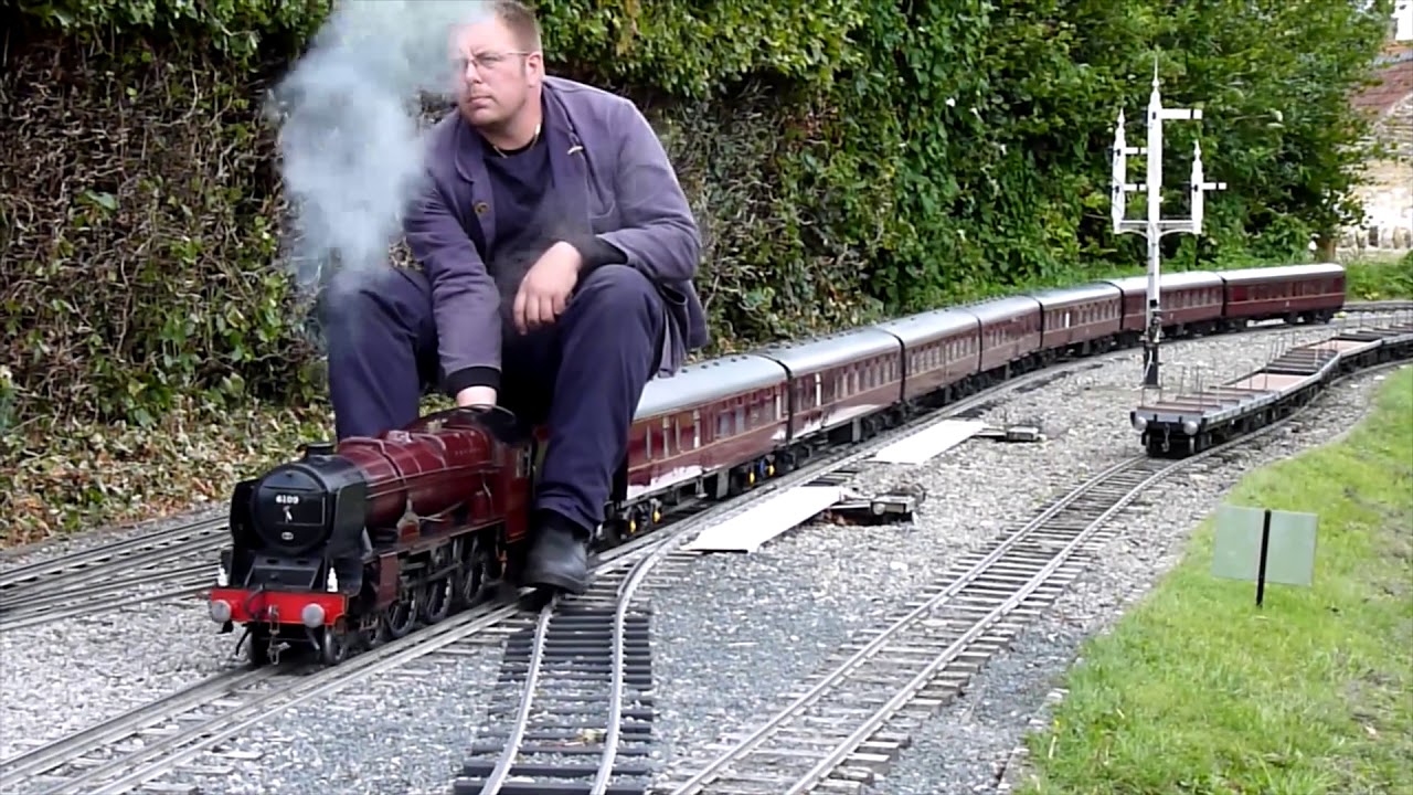 Fun and Games at Gilling East