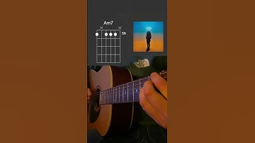 Thumbnail of Best Part - Her (Guitar Chords) #shorts