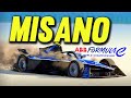 COME SARA' LA FORMULA E A MISANO?