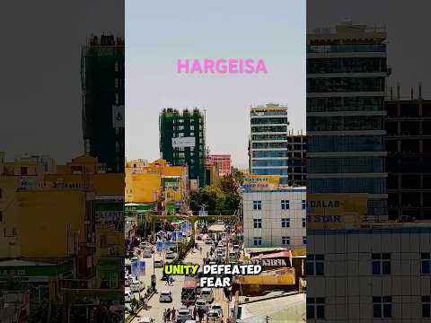Hargeisa somaliland 2026 Travel Blog