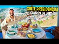 Suíte PRESIDENCIAL em CAMPOS DO JORDÃO