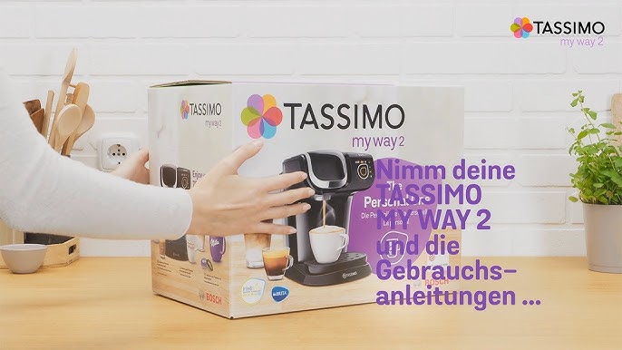 The Tassimo Bosch My Way 2 Review & Verdict