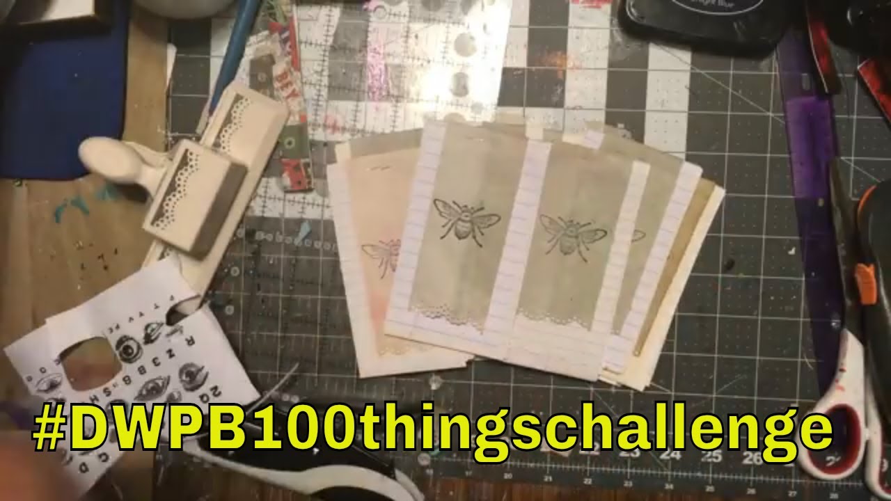 Upcycle Definity Inserts #13 Journal Inserts/Notebooks UPCYCLED #DWPB100thingschallenge ...
