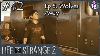 Life is Strange 2 || Episode 5. Wolves. Part 4. Away. No commentary