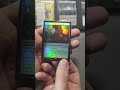 **FOIL** Yavimaya, Cradle of Growth - FB2B #mtg #shorts