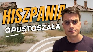 Hiszpanie EMIGRUJĄ!! - Hiszpania ma poważny problem