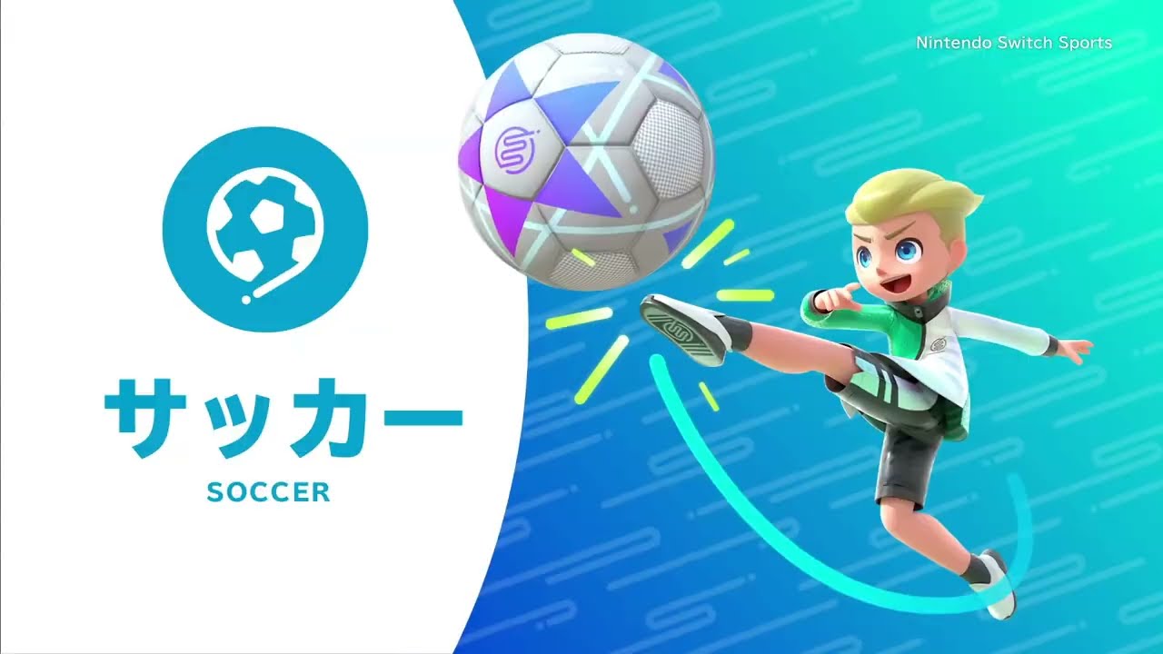 🏐 🏸 🎳 Nintendo Switch Sports ⚽ ⚔ 🎾 ⛳ – Full Overview Trailer 