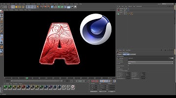 How To Center Axis On Text (C4d Tutorial)