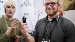 SHOT Show 2017: TTE Quick-Load Grenade Preview