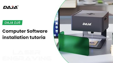 DJ6 Computer software installation tutoria