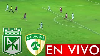 ATLETICO NACIONAL vs LA EQUIDAD (2-2) GOLES y RESUMEN ATLETICO NACIONAL vs LA EQUIDAD (2-2) GOLES y RESUMEN