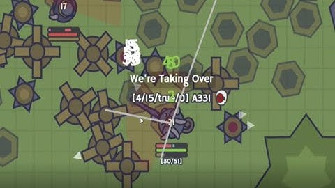 MooMoo.io Hacks VS 20 Hackers REMATCH (100+ Kills, Revival Mod)