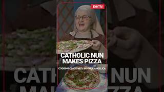 Mother Angelica Makes Pizza
How does Mother Angelica, a Catholic nun, like her pizza? With tomato sauce, cheese, mushrooms, green peppers and a LOT of pepperoni. But hold the ham and onions.
#ewtn #motherangelica #nun #pizza #cooking #makepizza #pizzalover #cookingvideo #pepperonipizza #italian
Stay connected with the content you care about. Subscribe to our new EWTN channels and never miss what inspires you.
EWTN News: https://www.youtube.com/@ewtnnews
EWTN Live Mass & Devotions: https://www.youtube.com/@EWTNLiveMass
EWTN On Air: https://www.youtube.com/@EWTNOnAir
EWTN Radio: https://www.youtube.com/@radioewtn
EWTN Religious Catalogue: https://www.youtube.com/@EWTNReligiousCatalogue
EWTN Kids: https://www.youtube.com/@EWTNKids
EWTN Espanol: https://www.youtube.com/@EWTNespanol
ACI Prensa: https://www.youtube.com/@aciprensa
Franciscan Missionaries of the Eternal Word: https://www.youtube.com/@MFVAFriars
Support EWTN:
https://www.ewtn.com/donate
Follow EWTN on Social Media:
๐ฅ๏ธ Website: https://www.ewtn.com
๐ธ Instagram: https://www.instagram.com/ewtnmedia/
๐ Facebook: https://www.facebook.com/ewtnonline/
๐ Twitter/X: https://x.com/EWTN
๐ฑ TikTok: https://www.tiktok.com/@ewtnmedia Mother Angelica Makes Pizza