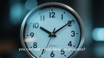 How 15 Minutes a Day Can Help You Master Any Skill | The Power of Micro-Learning