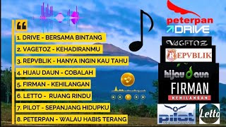 Download Lagu TANPA IKLAN | NOSTALGIA LAGU HITS PADA ZAMANNYA  | PETERPAN, DRIVE, VAGETOZ, REPVBLIK, Dan Lainnya MP3