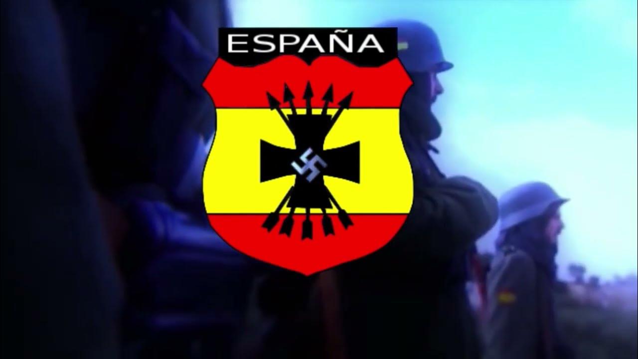 División Azul Primavera/ de Estirpe Imperial YouTube