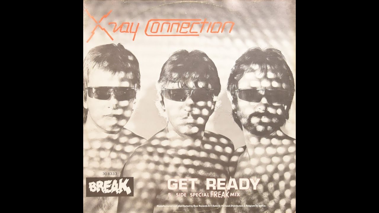 Mira X Ray Connection – Get Ready (Special Freak Mix). vm. en YouTube Mira X Ray Connection – Get Ready (Special Freak Mix). vm. en YouTube