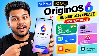 🔥 OriginOS 6 August & September 2026 Update | Security Patch, New Features & Performance screenshot 4