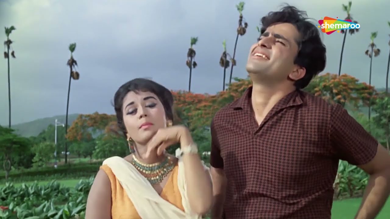 Na Na Karte Pyar Tumhin Se Kar | Jab Jab Phool Khile (1965) | Nanda | Shashi Kapoor | Hit Songs