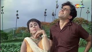 Na Na Karte Pyar Tumhin Se Kar | Jab Jab Phool Khile (1965) | Nanda | Shashi Kapoor | Hit Songs