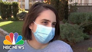 College Students Weigh Risks Of Returning Home For Thanksgiving Amid Pandemic | NBC News NOW