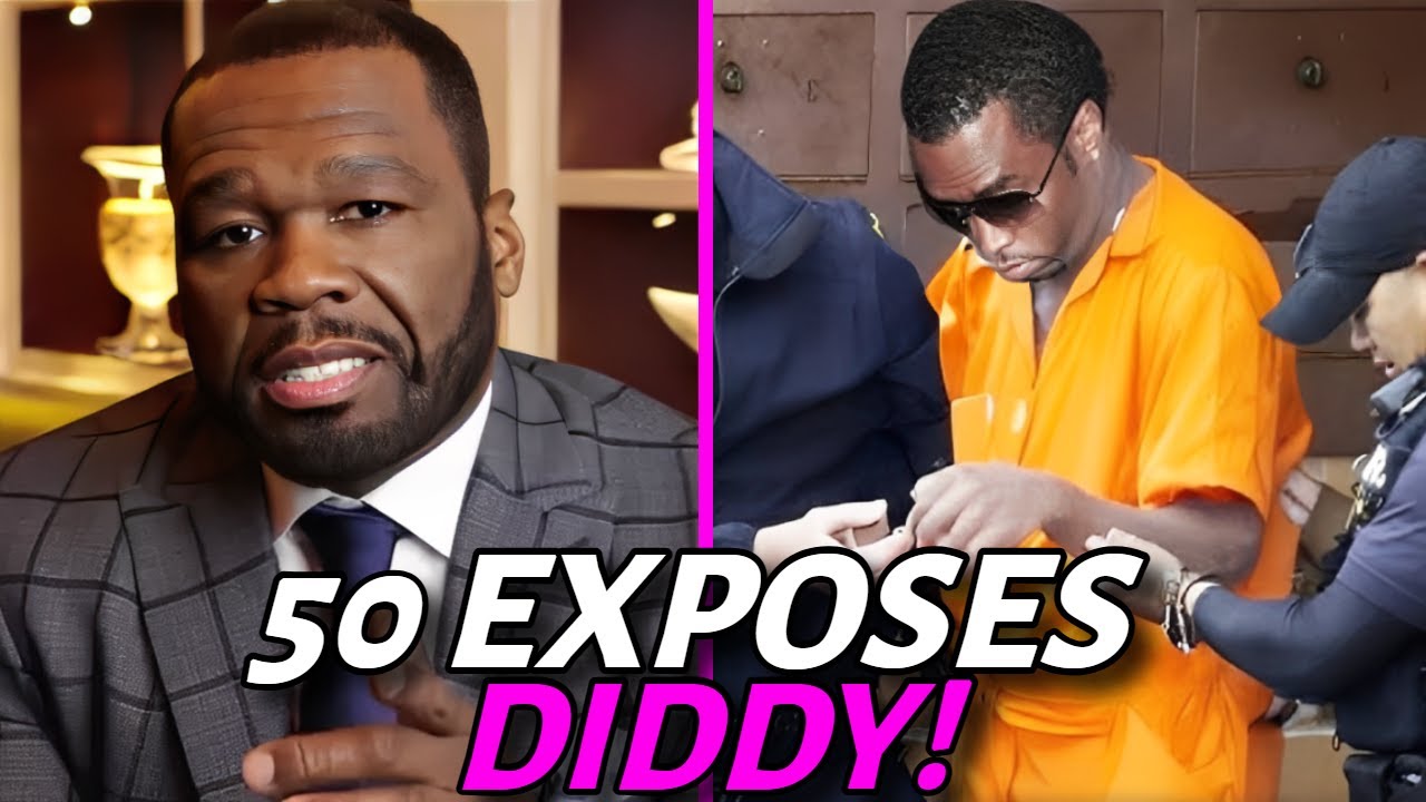 50 Cent рассказывает о слухах о Дидди | Предполагаемые записи | Объяснение тюремной драмы