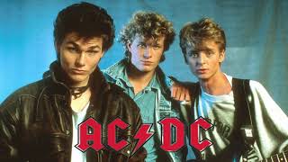 A-ha - Take on Me But It's Back in Black By AC/DC Resimi