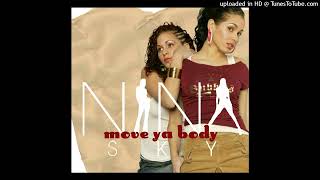 Nina Sky- Move Ya Body- Hyperspace Remix