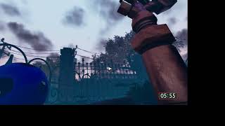 Grounded 2 Episode 35 – Over the Wall at Last, Wasp Ambushes and Beetle Battles