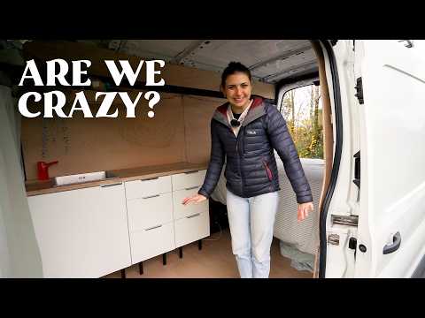 Are We Crazy Budget Van Build 1 Week Challenge Start To Finish