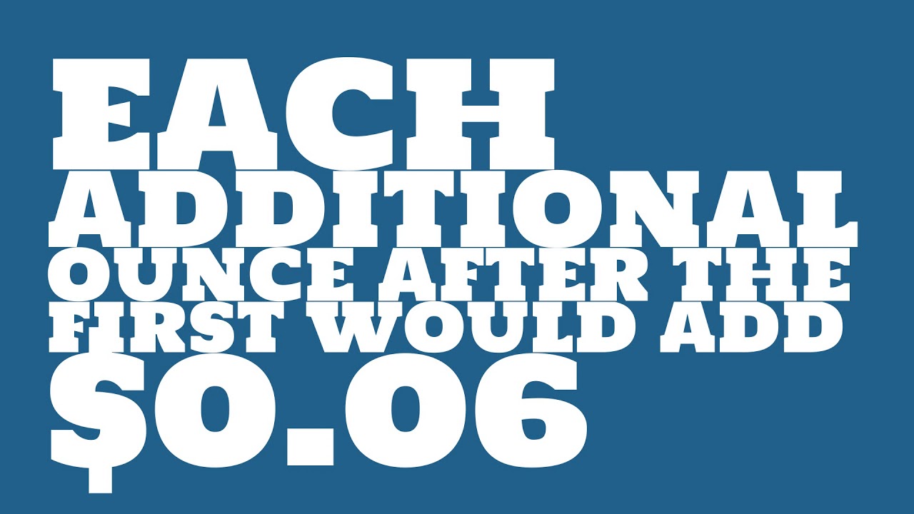 How much did a stamp cost in 1879? - YouTube