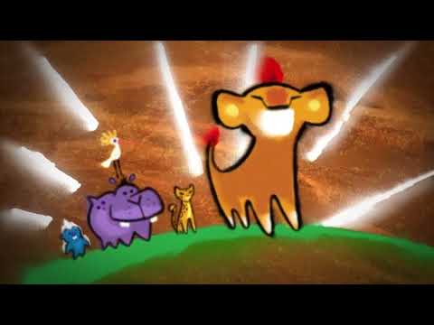 The Lion Guard: Return of the Roar Credits