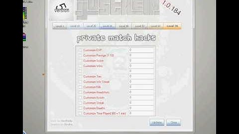 HACK Level and Prestige MW2 Stats Ranks ! NEW UPDATE 30/05