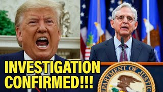 BREAKING: DONALD TRUMP UNDER CRIMINAL INVESTIGATION BY DOJ